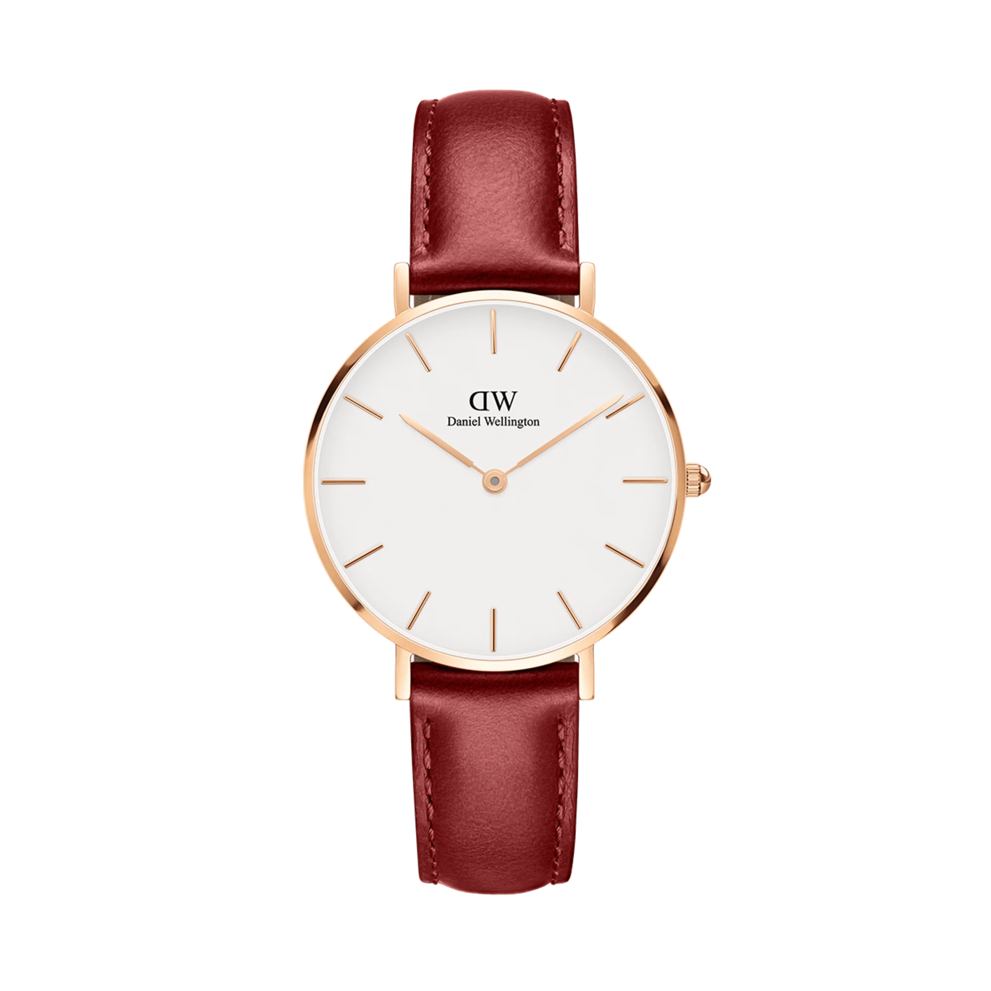 Petite Suffolk Rose Gold