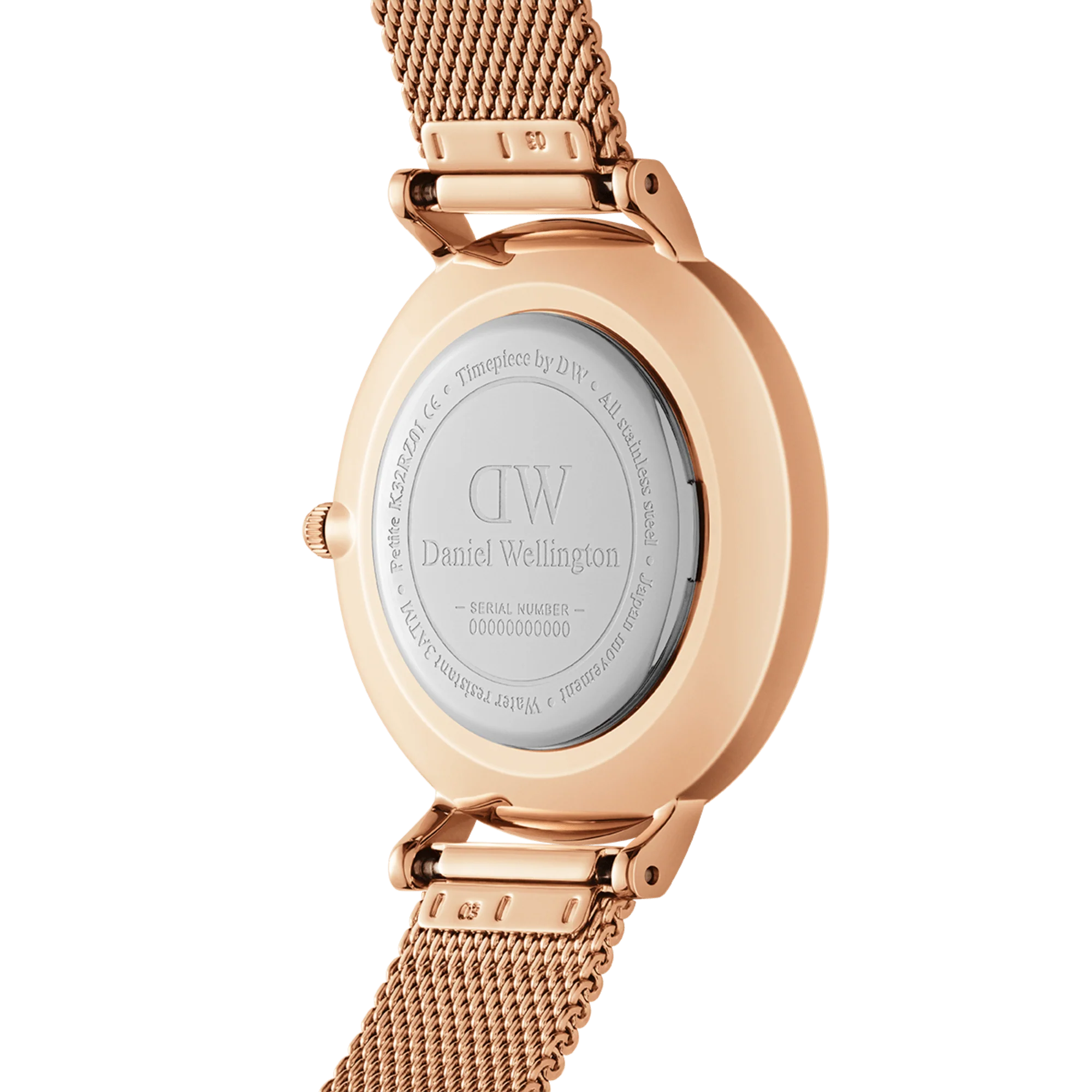 Petite Unitone Rose Gold - Image 5