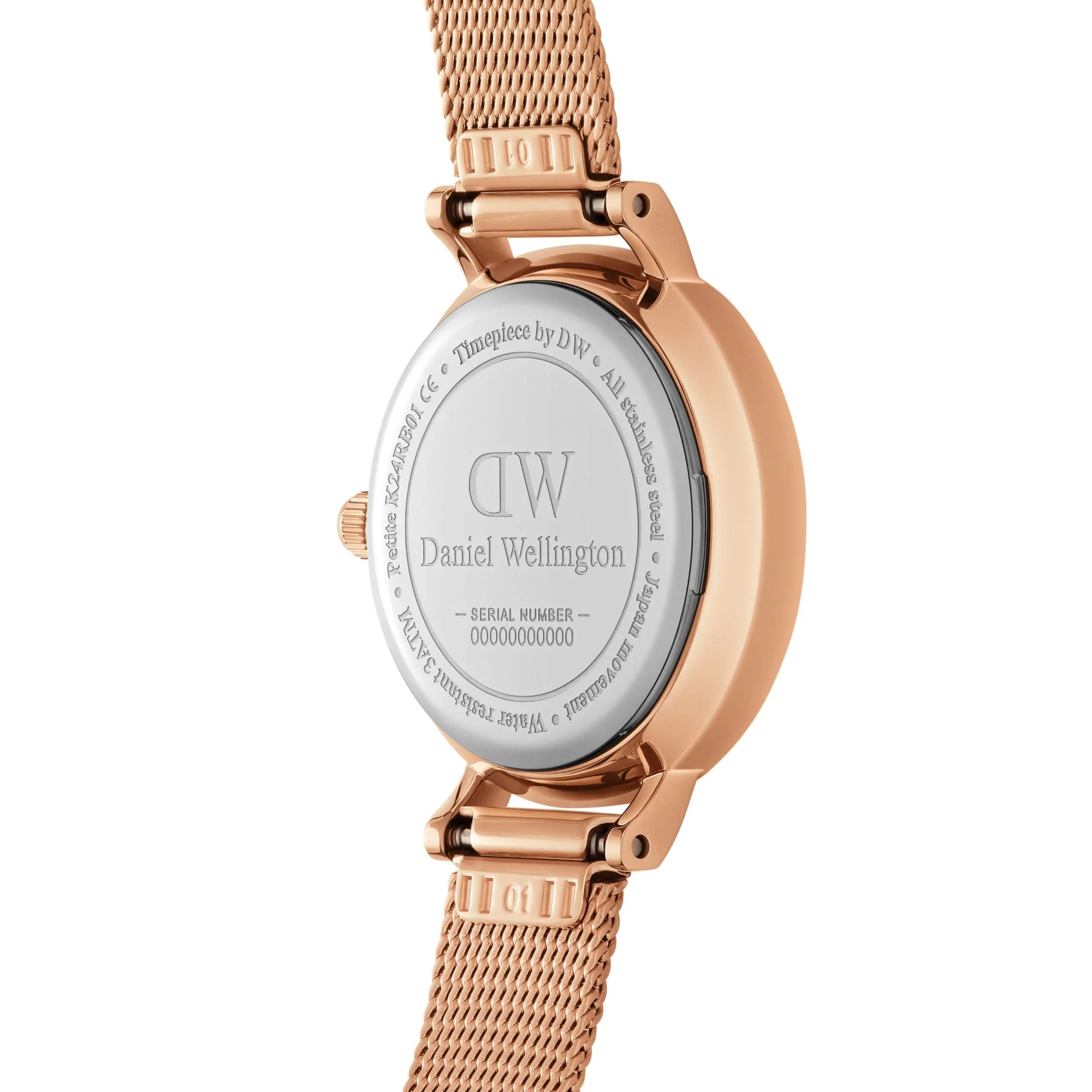 Petite Unitone Rose Gold - Image 6