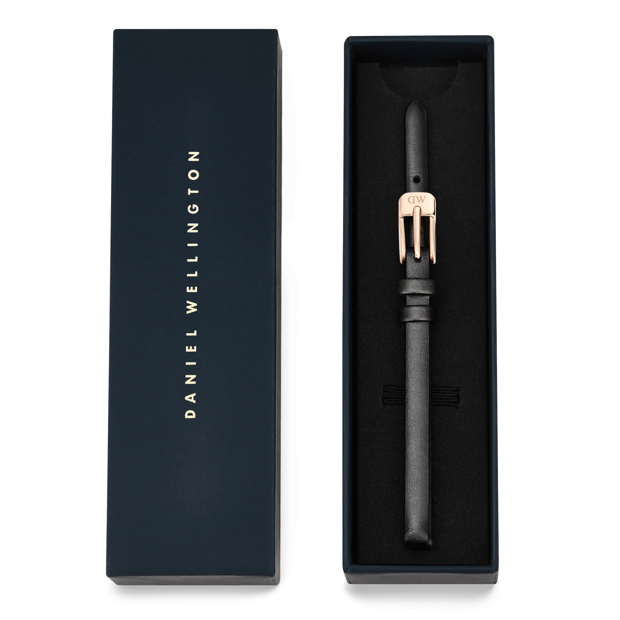 Pressed Sheffield Strap Rose Gold - Image 4