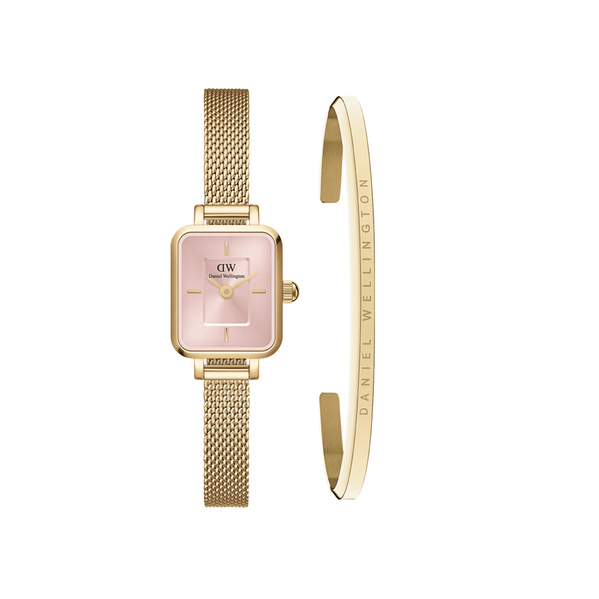 Quadro Mini + Classic Bracelet