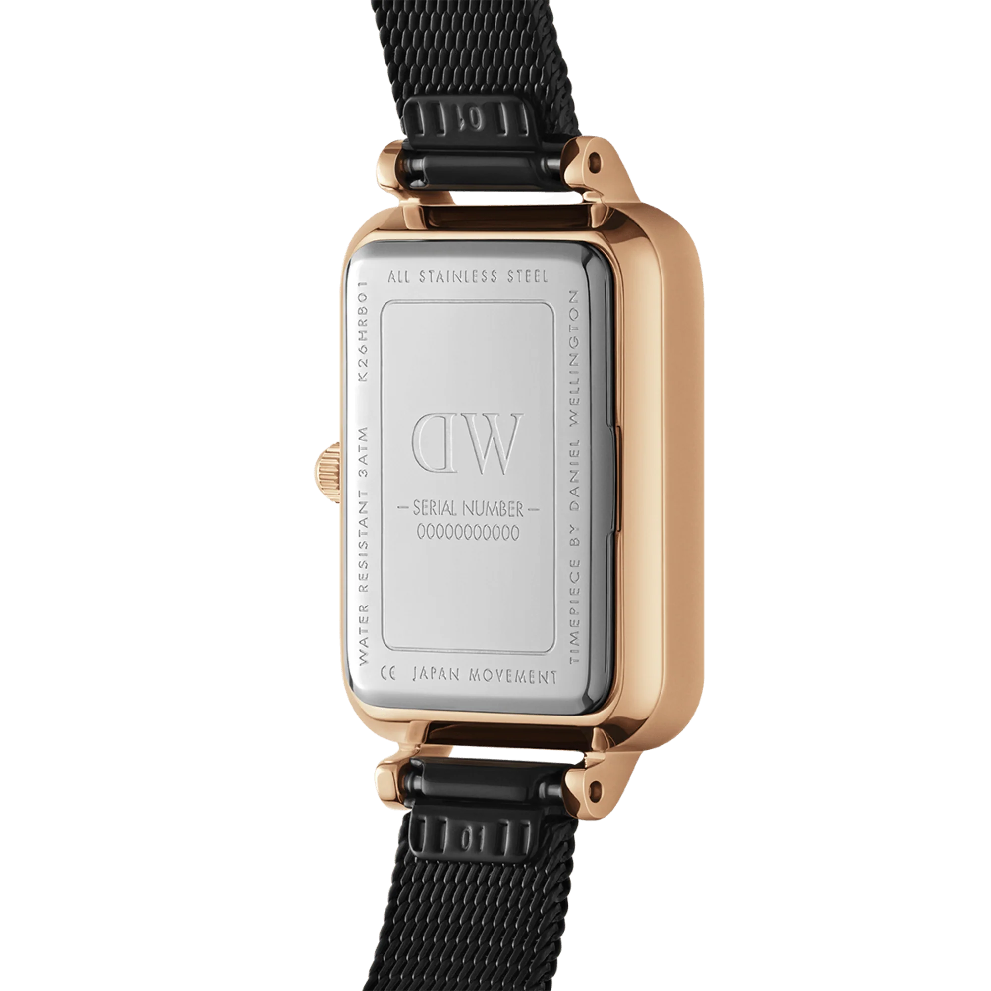 Quadro Pressed Ashfield B 29x36,5 Rose Gold - Image 4