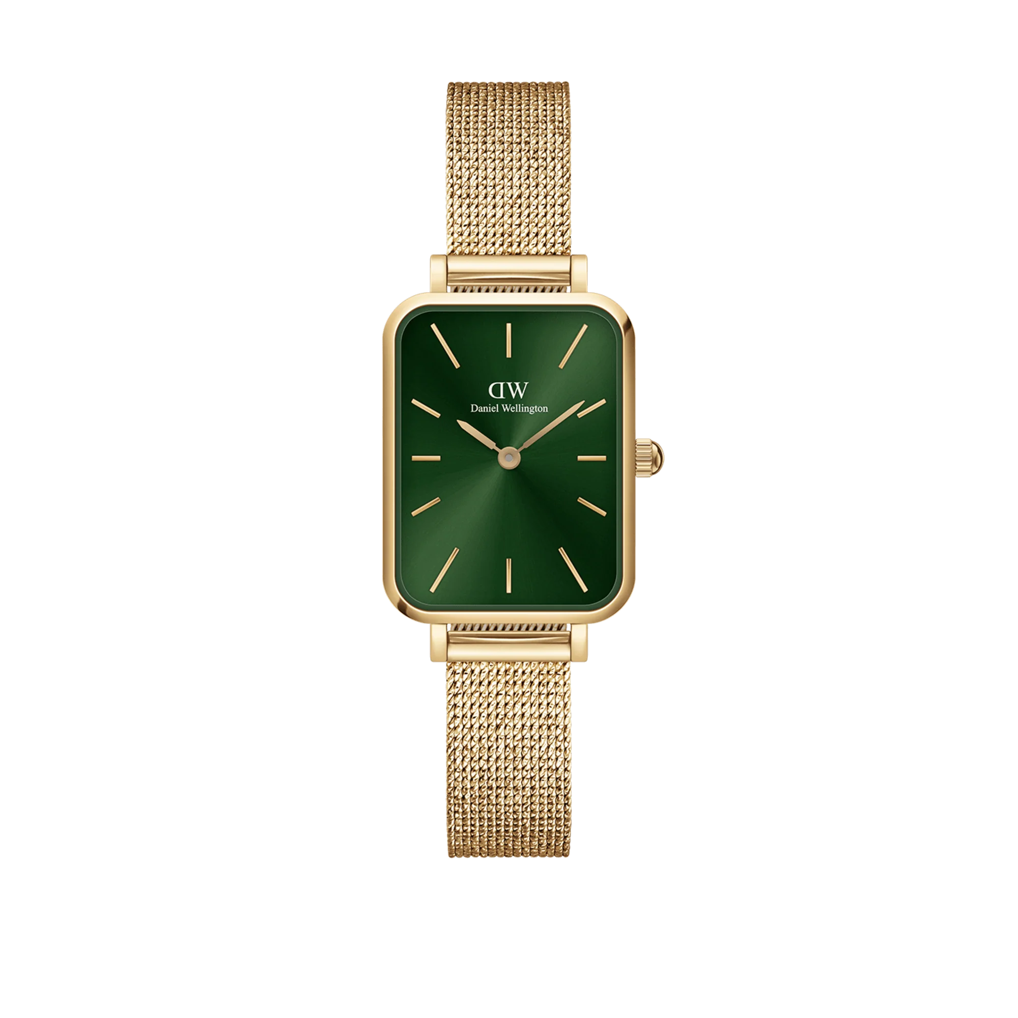 Quadro Pressed Evergold Emerald