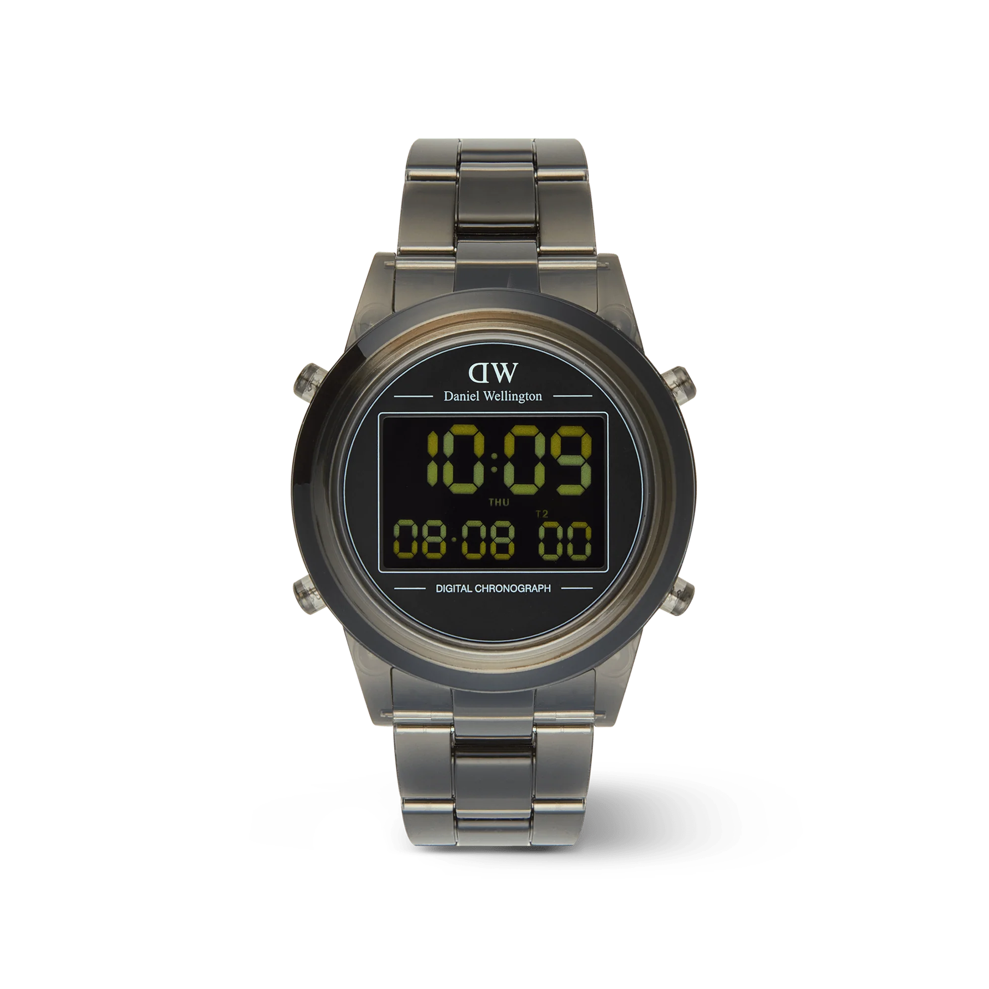 Retro Digital Dark Grey Dark Grey - Image 10
