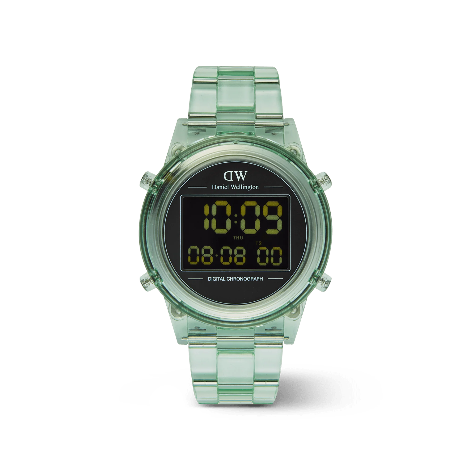 Retro Digital Light Green Light Green - Image 10