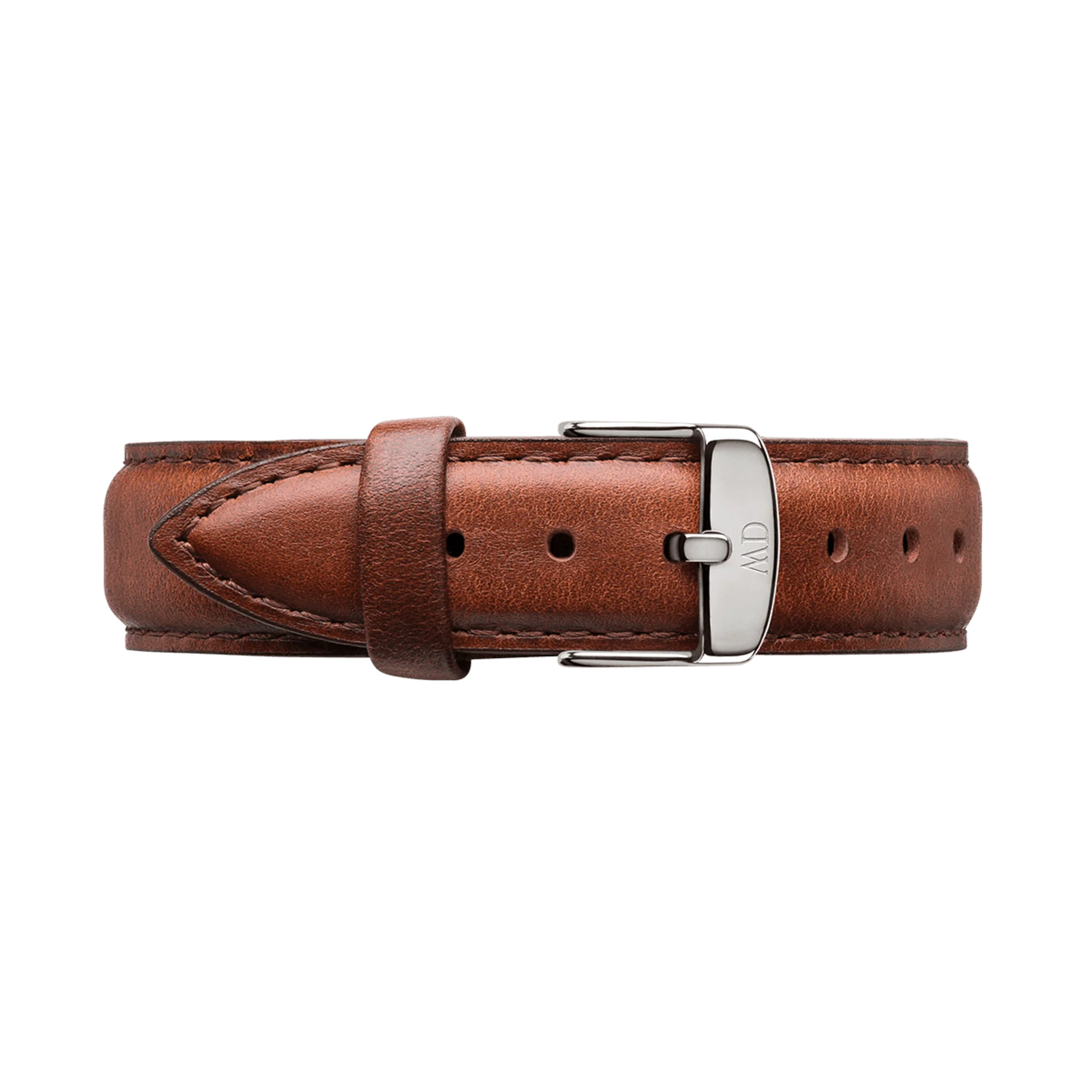 St Mawes XL Strap Silver - Image 2